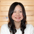 衞藤 江梨先生 衞藤 江梨先生
