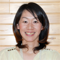 時松 篤子先生 時松 篤子先生