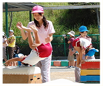 敷戸ふない幼稚園・教育理念